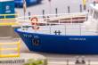 Faller 131019 - Polizeiboot