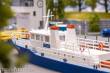 Faller 131019 - Polizeiboot