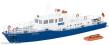 Faller 131019 - Polizeiboot