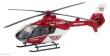 Faller 131020 - Hubschrauber EC135 Luftrettung