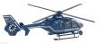 Faller 131023 - Hubschrauber Bundespolizei