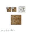 Warlord Games 408800002 - Bolt Action MDF Vehicle Pin Markers