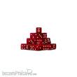 Baron of Dice SCI-XEN-ELD-18-SQ - Cursed Elves Dice Square