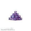 Baron of Dice SCI-XEN-NID-07-SQ - Clawed Serpent Dice Square
