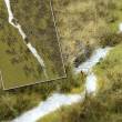 Busch 1313 - »Groundcover«-Bodendecker: Flusslandschaft