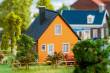 Faller 131300 - Siedlungshaus