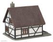 Faller 131317 - Kleines norddeutsches Haus