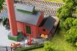 Faller 131337 - Kesselhaus