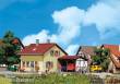 Faller 131358 - Siedlerhaus mit Anbau