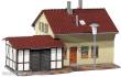 Faller 131358 - Siedlerhaus mit Anbau