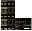 Halling DEC-TW6-H66 - Decals für Hannover TW6000, Nr. 6166
