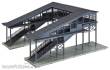 Faller 131378 - Bahnsteigbrücke