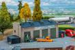 Faller 131385 - LKW-Werkstatt