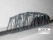 Hack Brücken 13152 - Bogenbrücke 30 cm , grün - Typ B30-g