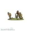 Warlord Games 403413101 - US Airborne Platoon Medium Mortar Team