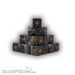 Baron of Dice CHAOS-FAN-01-SQ - Chosen of Anarchy Dice Square