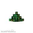 Baron of Dice TRENCH-03 - Iron Sultanate 16mm Square