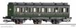 Tillig 13157 - Reisezugwagen DR