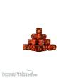 Baron of Dice SCI-IMP-BA-03-RD - Chain Blades Red Dice