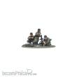 Warlord Games 403212008 - German Infantry Medium Mortar Team