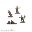 Warlord Games 403212011 - German Veterans HQ