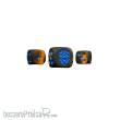 Baron of Dice SCI-XEN-VOT-02-RD - Molten Lava Dice 16 Sq