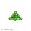 Baron of Dice FAN-SYL-02-RD - Wild Hunt Lush Forest Dice Rd