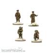Warlord Games 403201005 - British & Canadian HQ