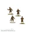 Warlord Games 403201004 - British & Canadian Commanders