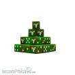 Baron of Dice FAN-SYL-05-SQ - Forest Stag Green