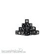 Baron of Dice SCI-IMP-BT-04-SQ - Knight Templars 2 Dice SQ
