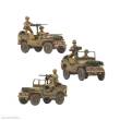 Warlord Games 402213006 - Go Everywhere! US Jeep Armoured