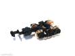 Halling ETH-MDG-K-125-H0E - 12,5 mm komplettes Mitlauf-DG, N/H0e