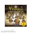 PWork Wargames RPGT0330MDF - RPG TOKENS Vampires
