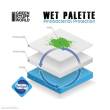 Greenstuff World GS-14161 - Ultimative Nasspalette XL