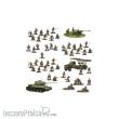Warlord Games 402614005 - Soviet Army 1943-45 Starter Army