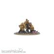 Warlord Games 403214006 - Soviet Army Medium Mortar Team