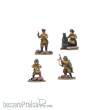 Warlord Games 403214003 - Soviet Infantry HQ