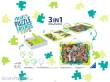 Ravensburger 132652 - 3in1 Organizer Grün
