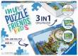 Ravensburger 132744 - 3in1 Organizer Blau