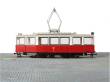 Halling KSW-WLR-25-S - KSW Wien Tw. Nr. 25, rot, hochwertiges Standmodell