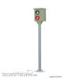 Viessmann 1331 - H0 Blitzer
