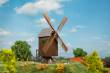 Auhagen 13354 - Windmühle