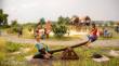 Noch 13400 - micro-motion Kinderwippe