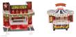 Faller 134001 - 2 Weihnachtsmarktbuden