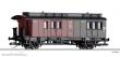 Tillig 13443 - Packwagen K.P.E.V.