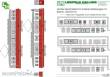 Halling WC1-FEN-TW - Fenstersatz C1 Triebwagen