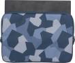 Beckmann 135163 - Laptop-Hülle, Blue Camo