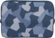 Beckmann 135163 - Laptop-Hülle, Blue Camo