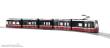 Halling FLX-W02-S - Flexity Wien 302 bis 306 Modell Standmodell